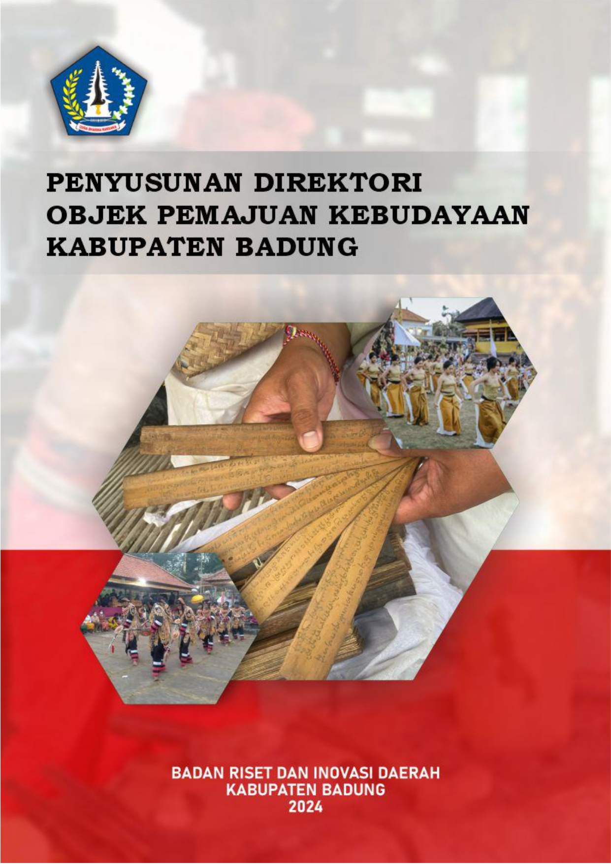 Penyusunan Direktori Objek Pemajuan Kebudayaan Kabupaten Badung